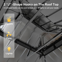 Metal Gazebo for Outdoor