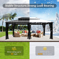 Weather-Resistant Gazebo for Sale