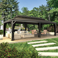 Veikous 14'x24' gazebo