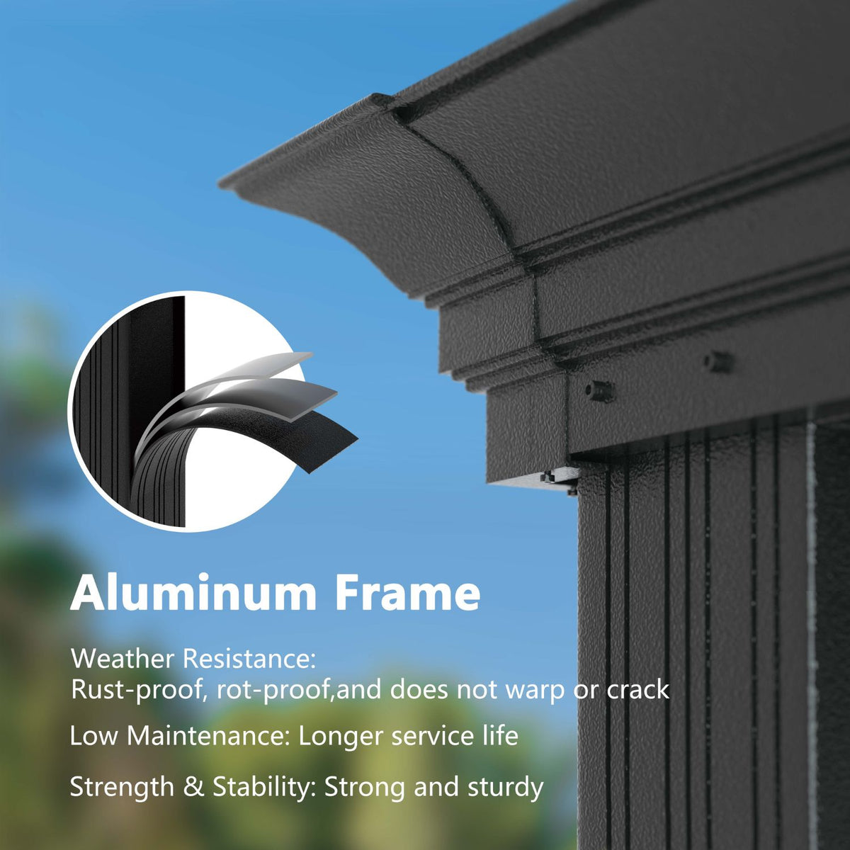 clearance hardtop gazebo