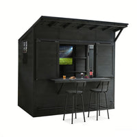 Outdoo Bar Shed 5x8