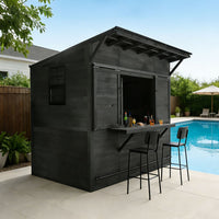 Entertainment Shed for Gathering