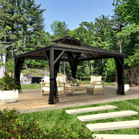 High Quality Hardtop Gazebo