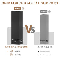 Reinforced Outdoor Enclosed Gazebo