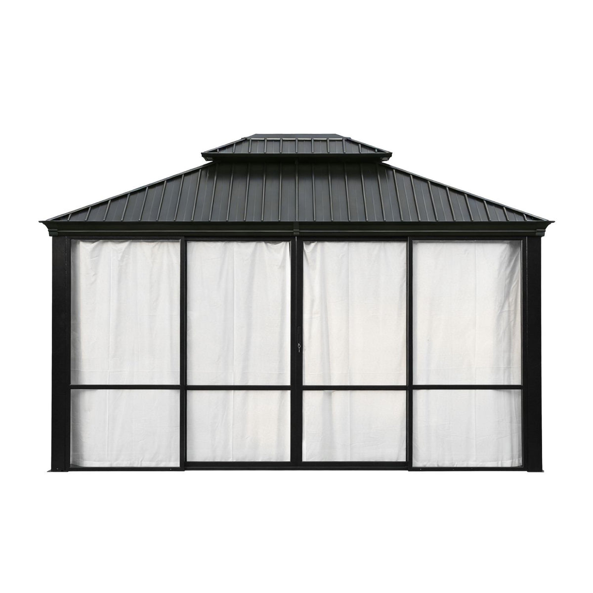 Aluminum Sunroom from Veikous