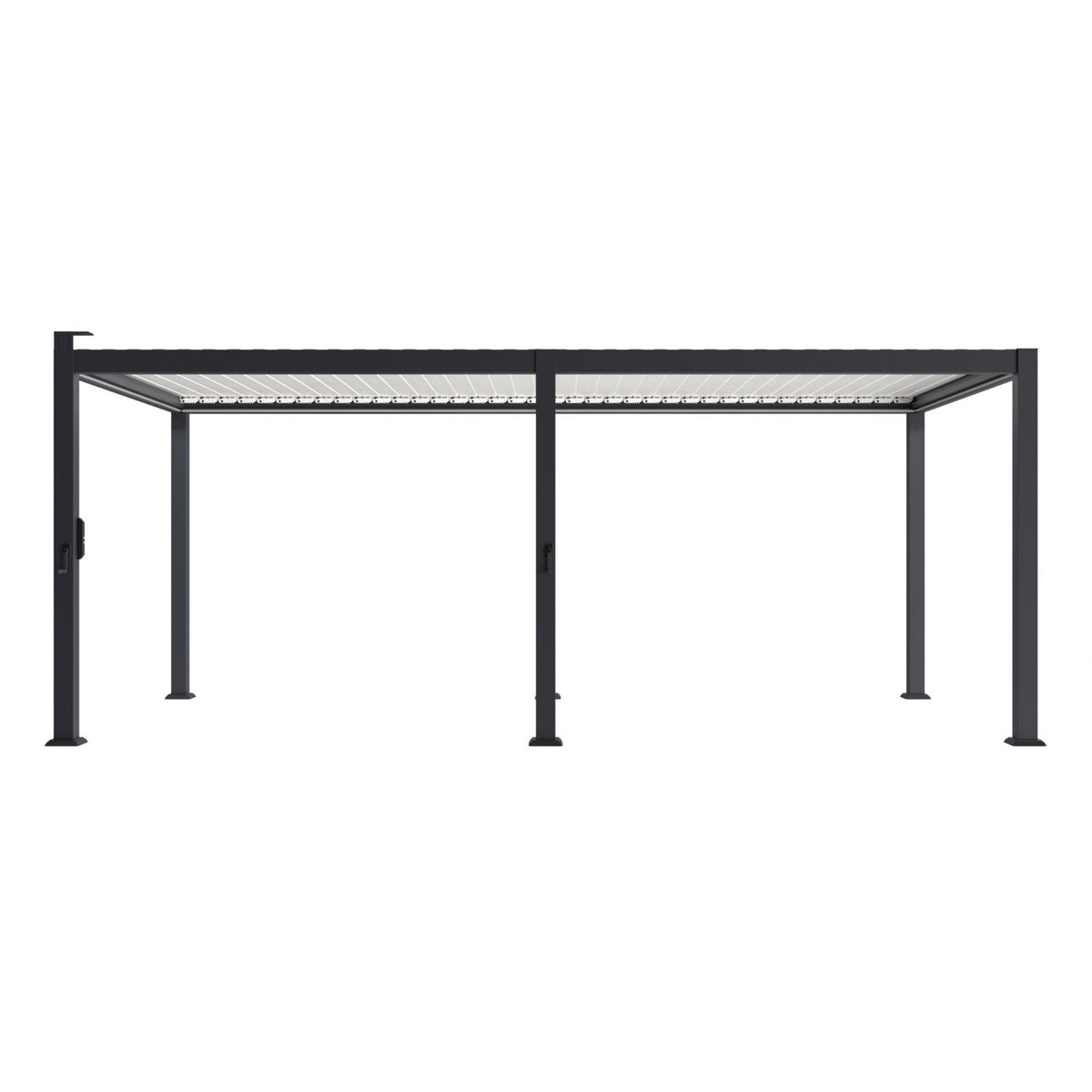 Roof Adjustable Pergola for Outdoor