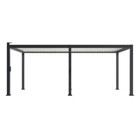 Roof Adjustable Pergola for Outdoor