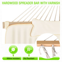 self supporting hammock