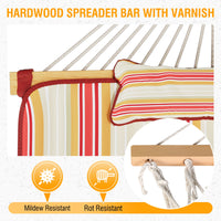 hammock for two with stand