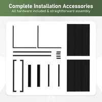 Easy Assembly Outdoor Awning