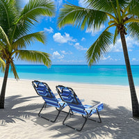 Veikous Backpack Beach Chair