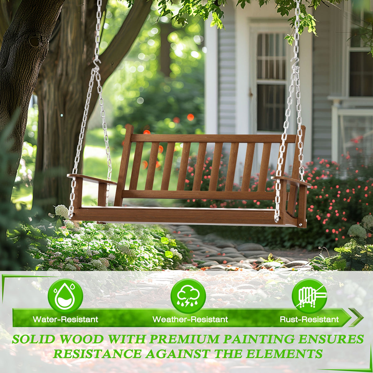 swing bench for porch