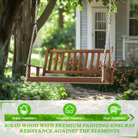 swing bench for porch