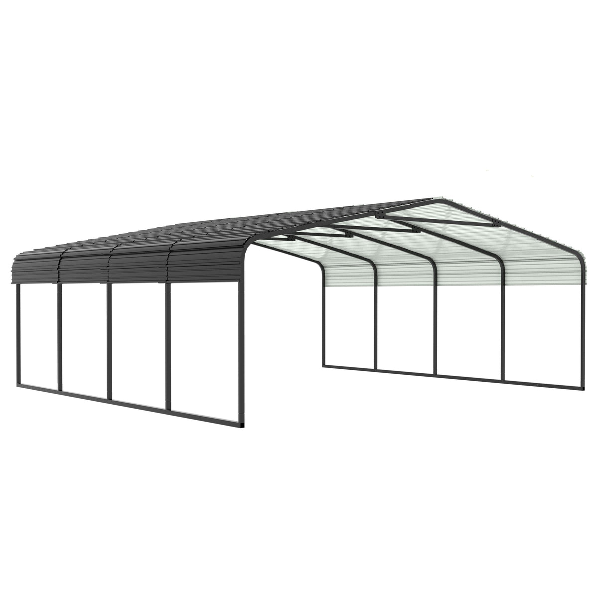 20 X 20 Outdoor Carport