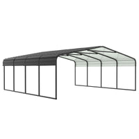 20 X 20 Outdoor Carport