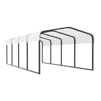 12 x 20 Steel Carport