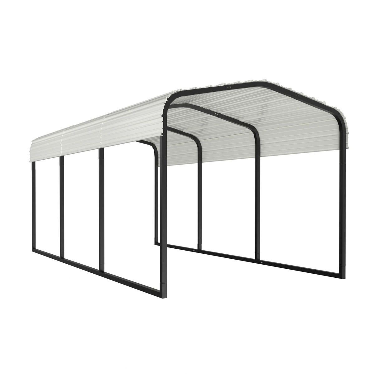 10 x 15 Steel Carport