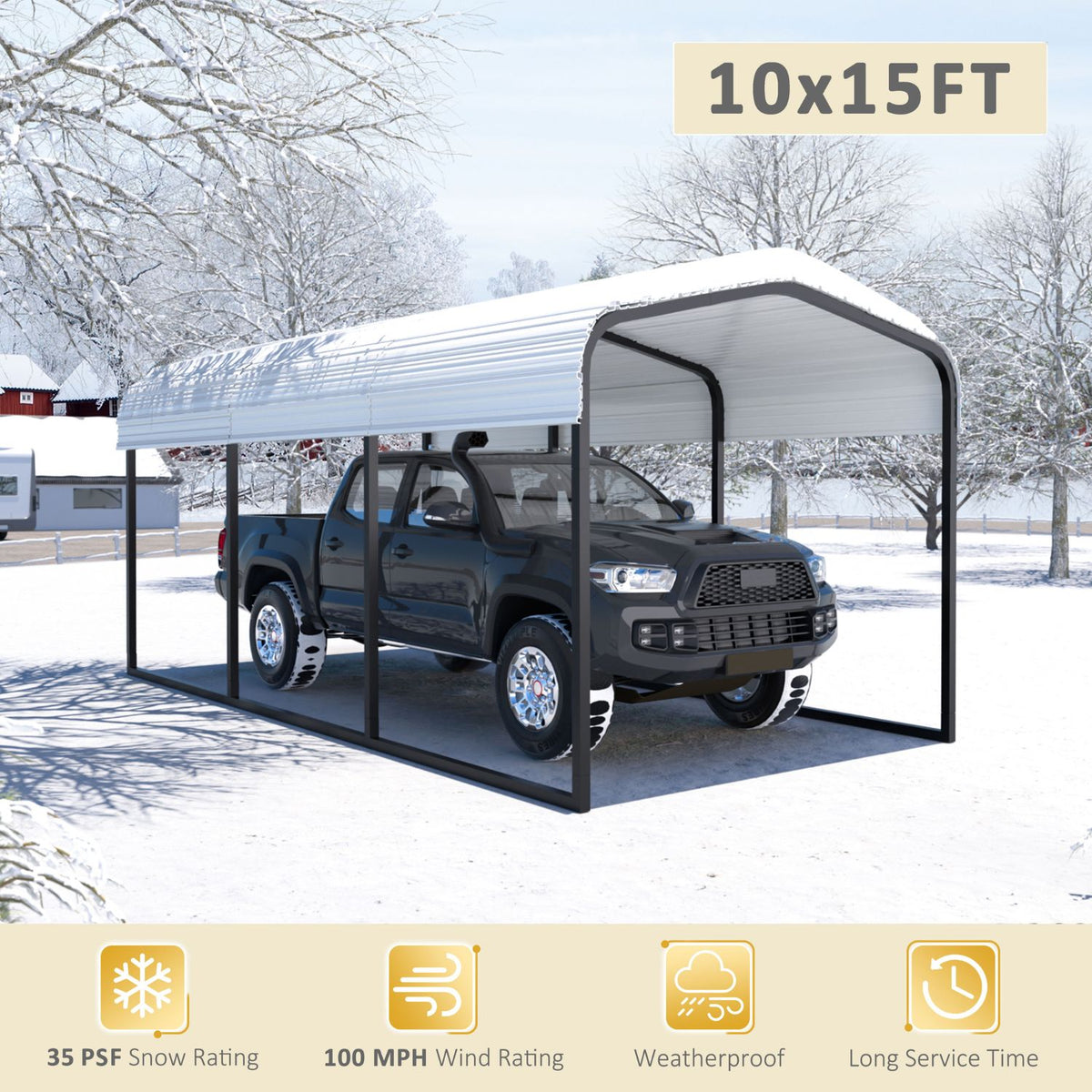 Garage Car Shelter