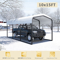 Garage Car Shelter