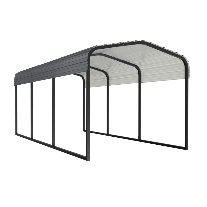 heavy duty metal carport