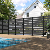 privacy screening and slats