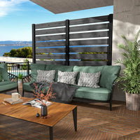 outdoor ac unit screen