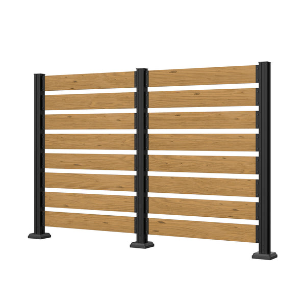 2 Panel Air Conditioner Screen