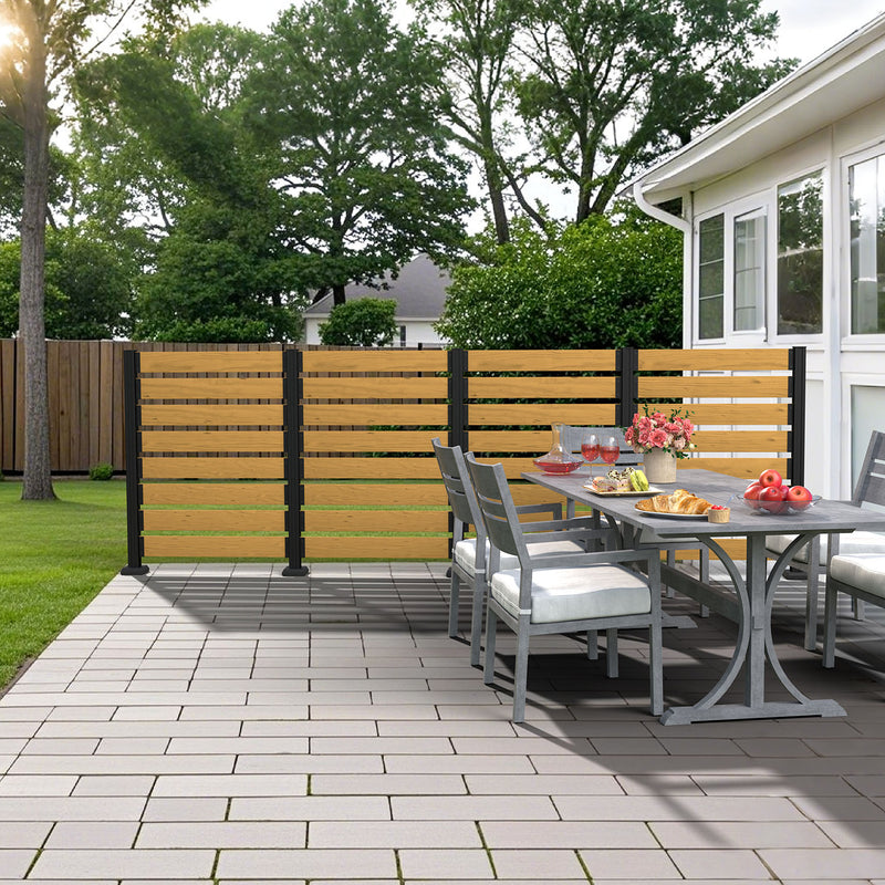 2 pieces of wood panels