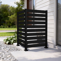 Fence Panel for Air Conditioner