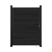 6X4FT Garden Gate for Privacy