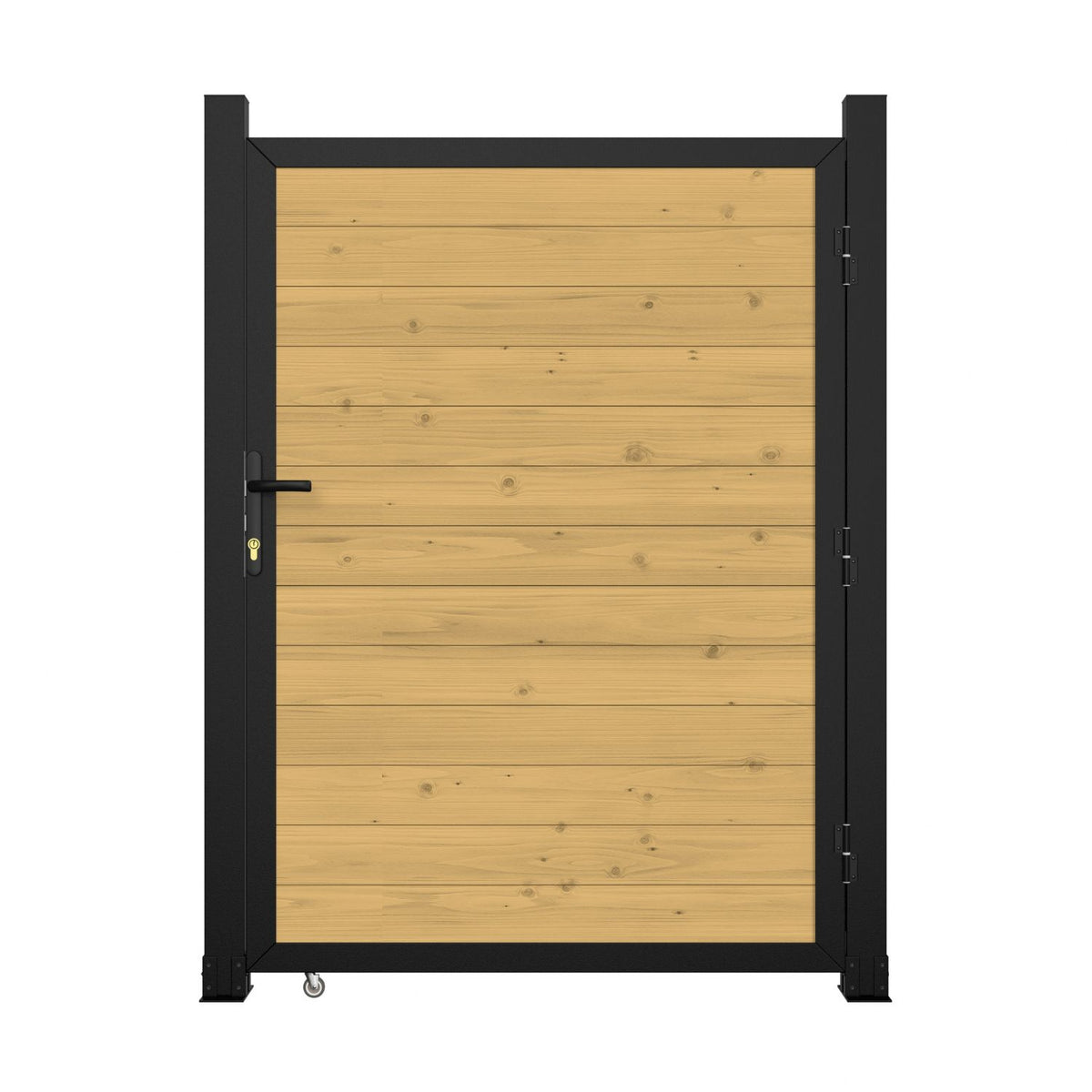 Veikous Garden Gate Kit
