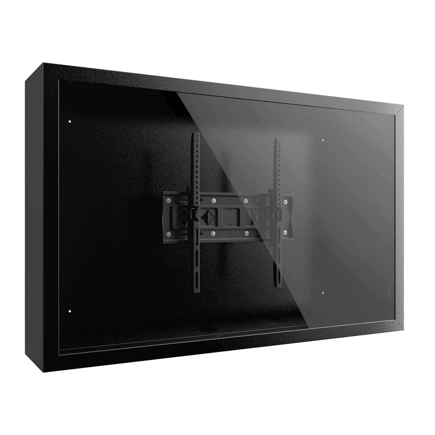Outdoor TV Cover For 43 Inch TVs - 600D Waterproof Weatherproof Protection