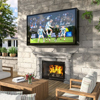 Solid PC Outdoor TV Enclosure