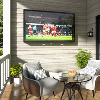 Solid PC Outdoor TV Enclosure