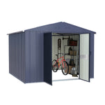 8x8 Metal Shed