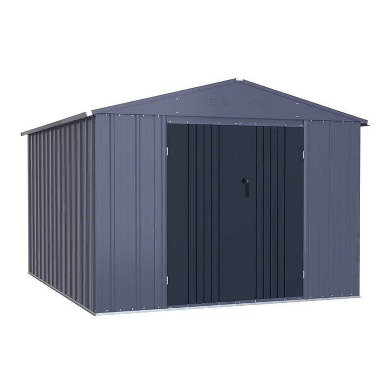 8x10 Metal Shed