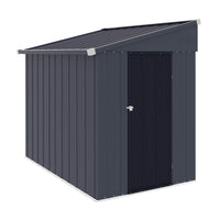 4x6 Lean to Storage Shed