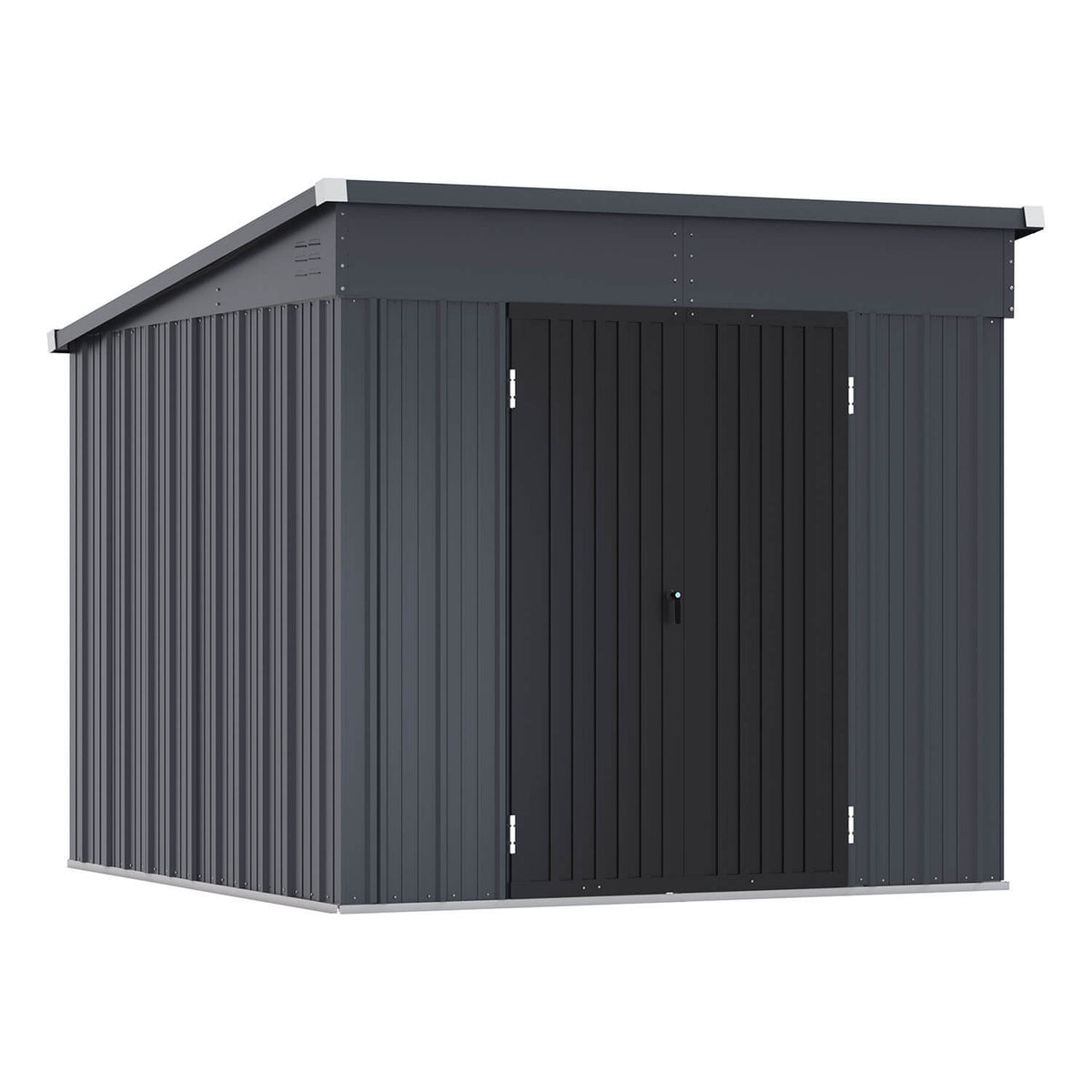 Outdoor Storage Shed 7×8 