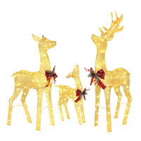 Deer Lights, gold