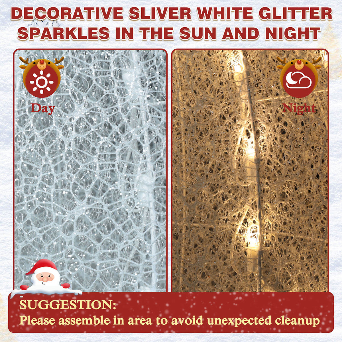 Snowman decorations for Christmas