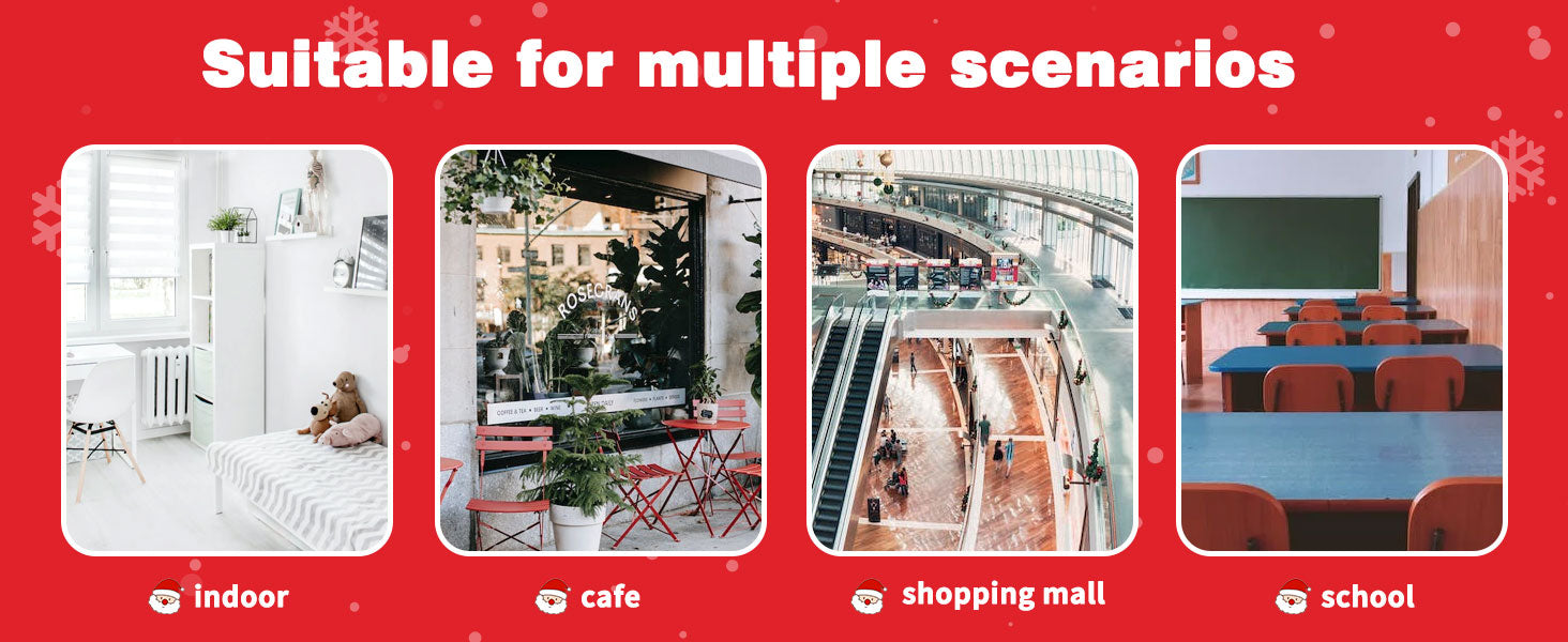 Light up snowman set for the yard