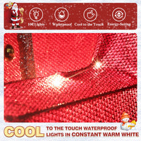 nutcracker outdoor decor light up