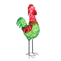 VEIKOUS Christmas Rooster