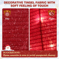 Rooster for christmas