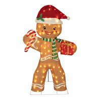 5Ft Gingerbread Man