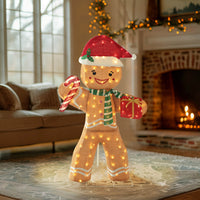 gingerbread outdoor decorations