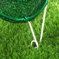 illuminated Merry Christmas signs