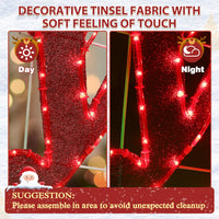 Outdoor led Christmas signs