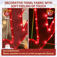 Outdoor led Christmas signs
