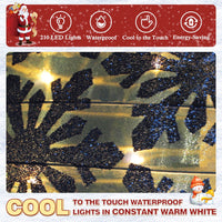 Pre-Lit Christmas Ball